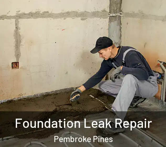  Foundation Leak Repair Pembroke Pines