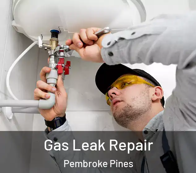  Gas Leak Repair Pembroke Pines