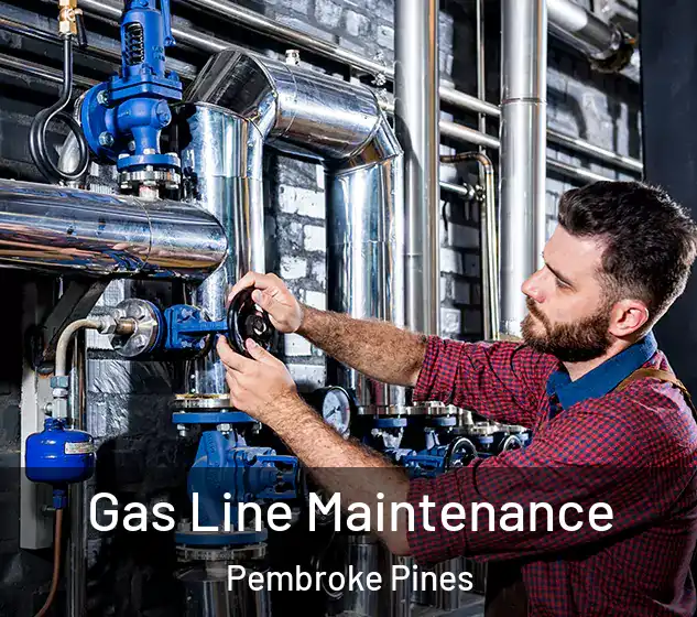  Gas Line Maintenance Pembroke Pines