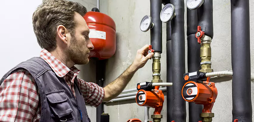 Scope of Commercial Industrial Plumbing Services in Pembroke Pines, FL