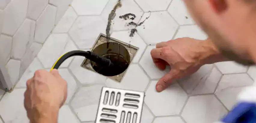 Scope of Bathroom Drain Cleaning Services in Pembroke Pines, FL