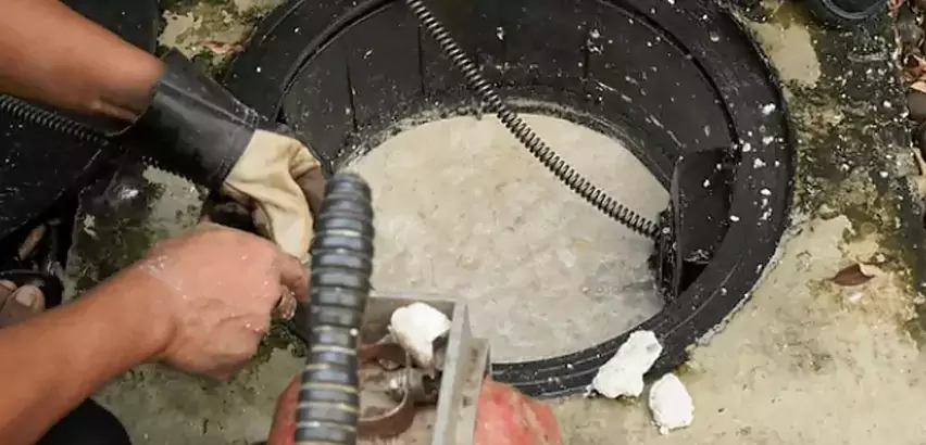 Scope of Kitchen Grease Trap Cleaning Services in Pembroke Pines, FL