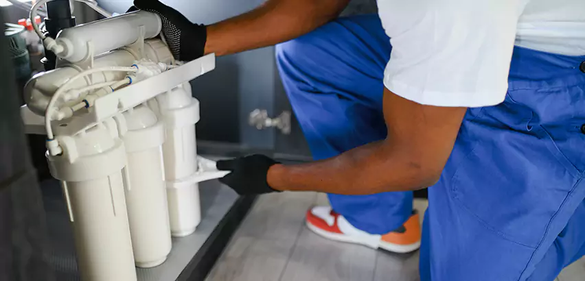 Scope of Water Softener Maintenance Services in Pembroke Pines, FL