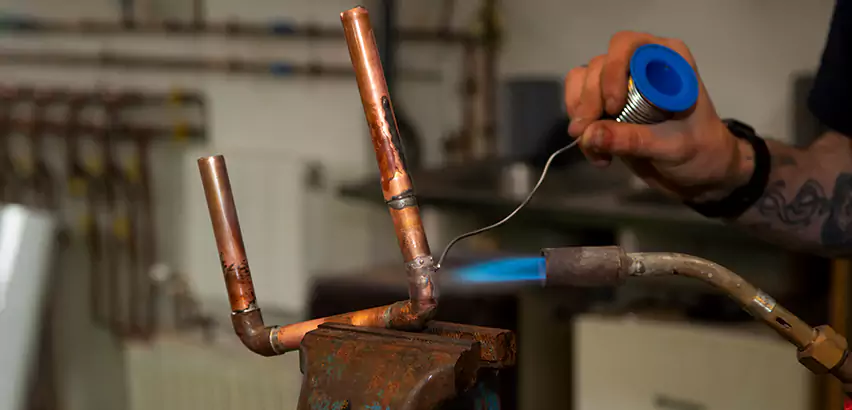 Scope of Copper Pipe Repair Services in Pembroke Pines, FL