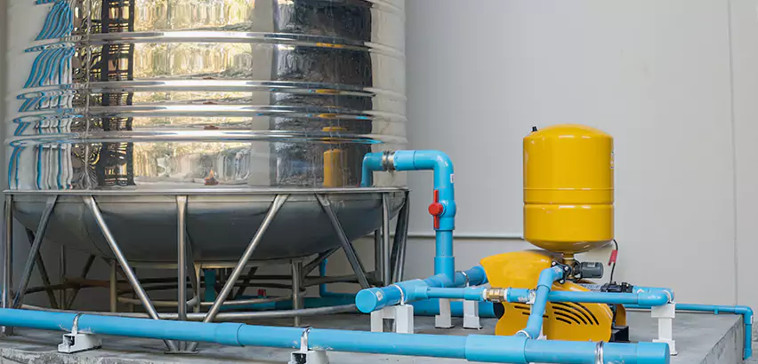 Well Pressure Tank Replacement Services in Pembroke Pines, FL