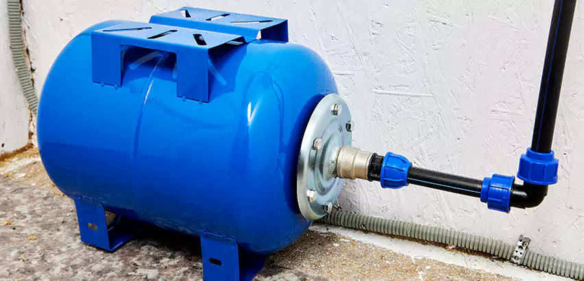 Scope of Well Pressure Tank Replacement Service (Assessment to Final Verification) in Pembroke Pines, FL