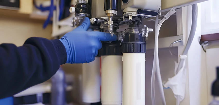 Scope of Reverse Osmosis Repair Service in Pembroke Pines, FL