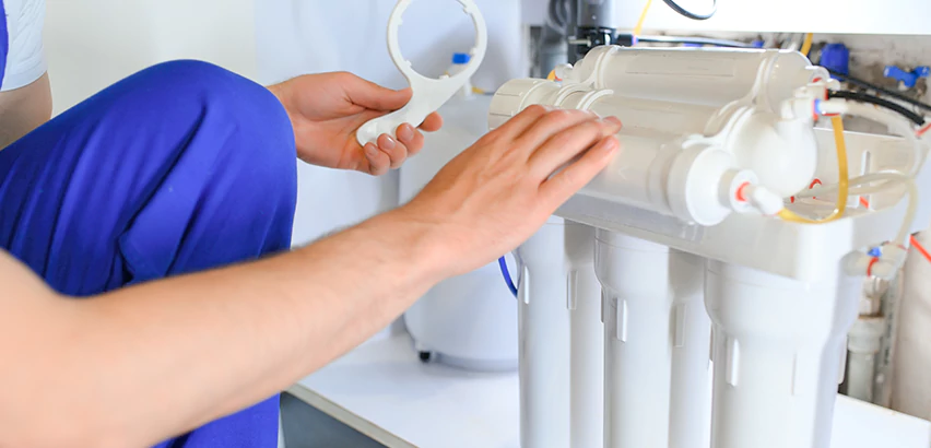 Scope of Water Softener Installation Services in Pembroke Pines, FL