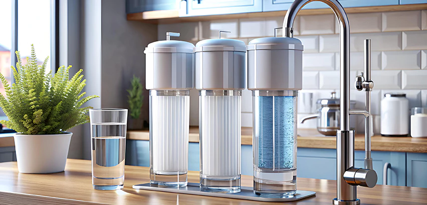 Scope of Whole House Water Filtration Services in Pembroke Pines, FL