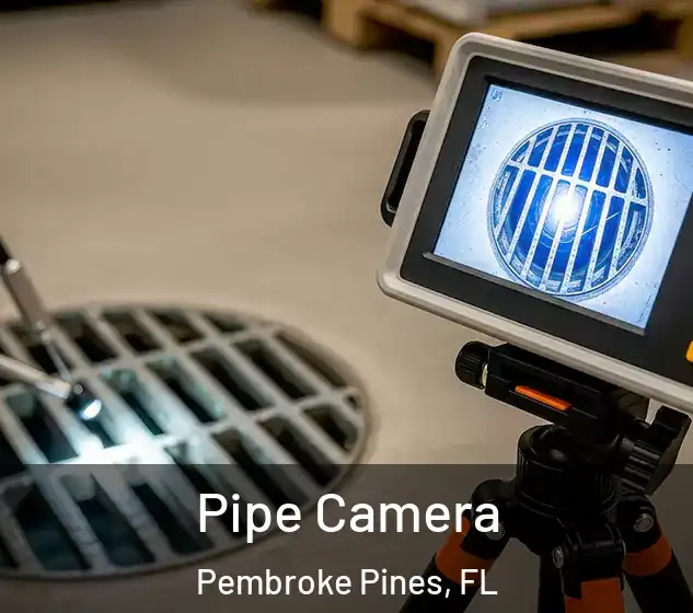  Pipe Camera Pembroke Pines, FL