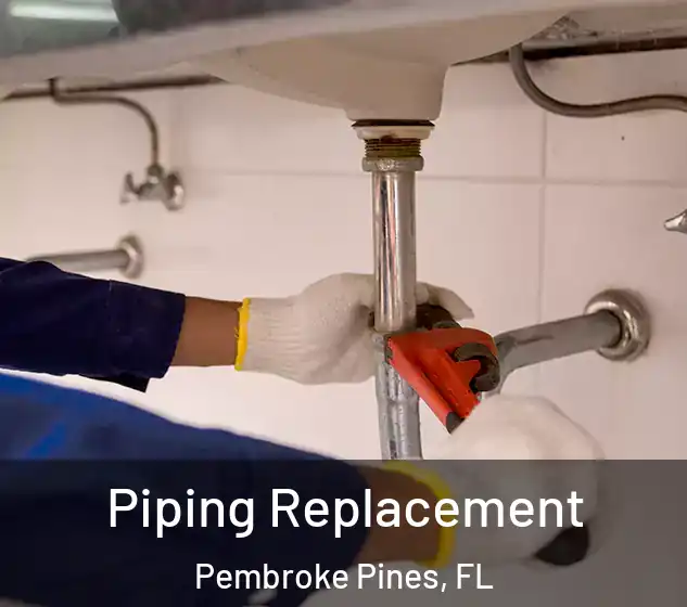  Piping Replacement Pembroke Pines, FL