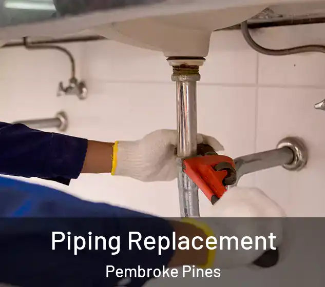  Piping Replacement Pembroke Pines