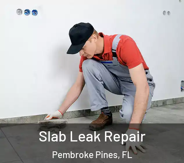  Slab Leak Repair Pembroke Pines, FL