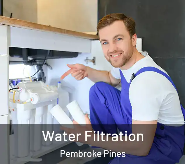  Water Filtration Pembroke Pines