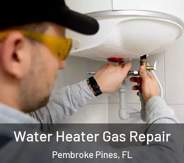  Water Heater Gas Repair Pembroke Pines, FL