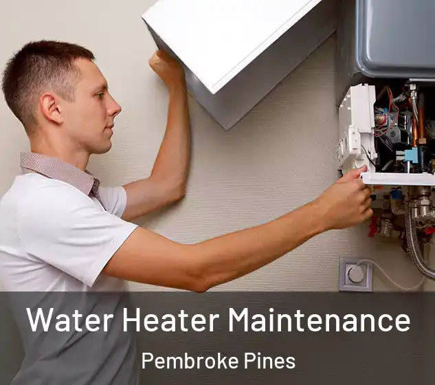  Water Heater Maintenance Pembroke Pines