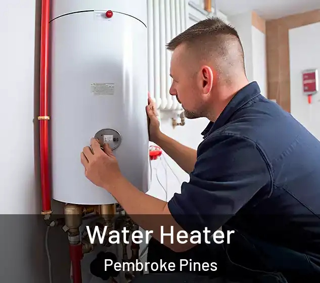  Water Heater Pembroke Pines