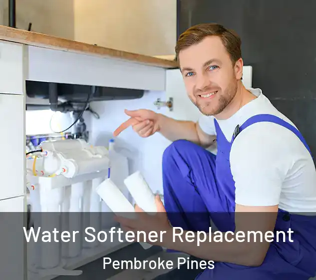  Water Softener Replacement Pembroke Pines